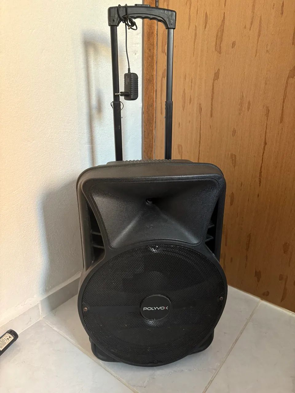 Caixa de Som Amplificada Bluetooth Polyvox63824122145665121
