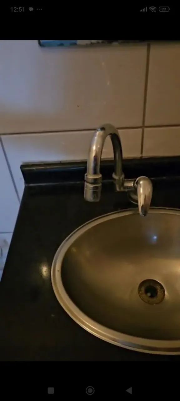 Pias de banheiro  - Foto 3