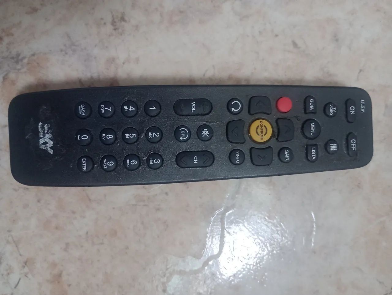 Controle Remoto Original SKY 