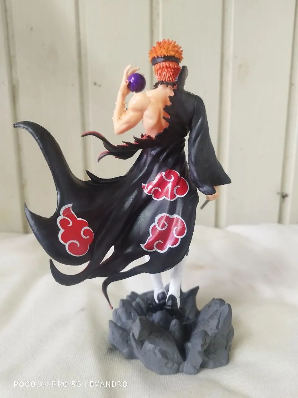 Figura de Ação Pain - Foto 3