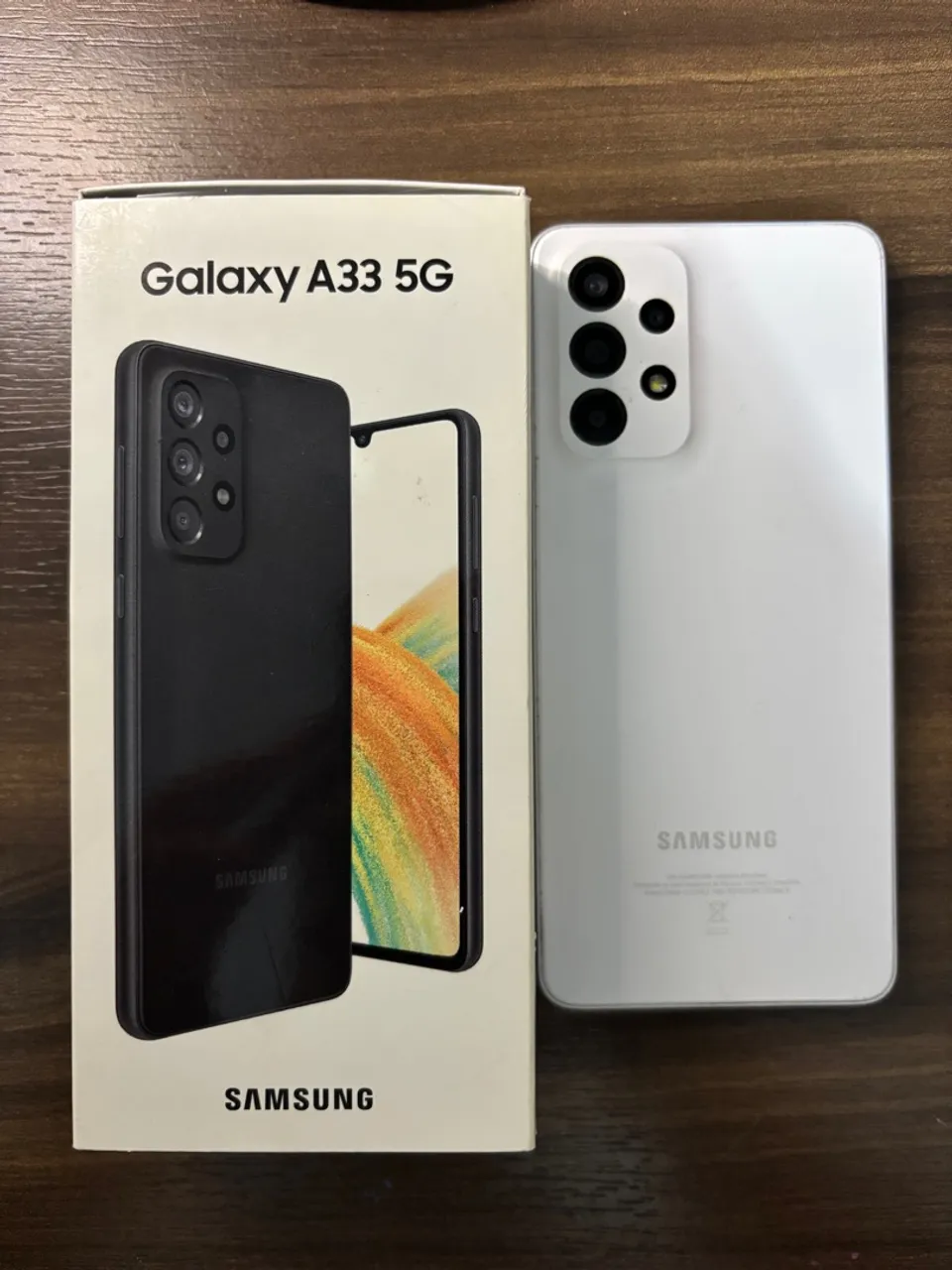 Samsung Galaxy A33 5G