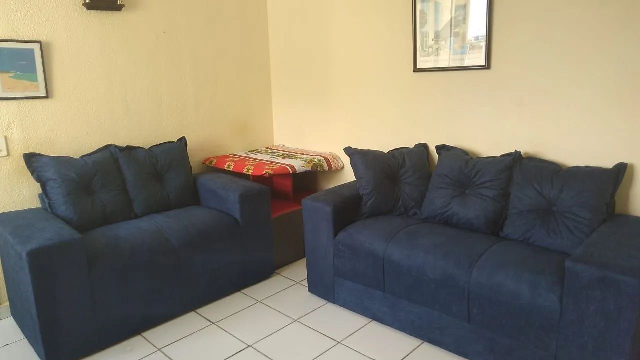 Conjunto Sofá Porto - Conforto e Elegância para sua Sala! Várias cores - Foto 5