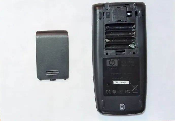 Calculadora Gráfica Hp 50g (SEMI-NOVA) - Foto 4