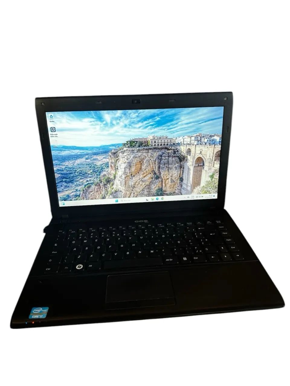 Notebook core i7