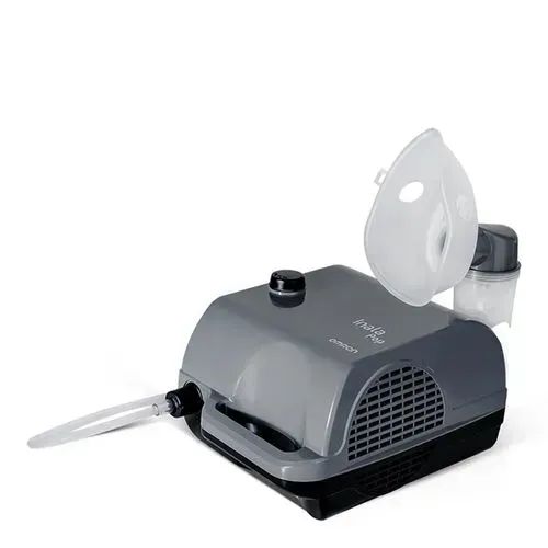 Nebulizador Inalador Omron Inalapop C-704