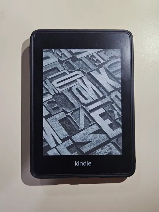Kindle Paperwhite