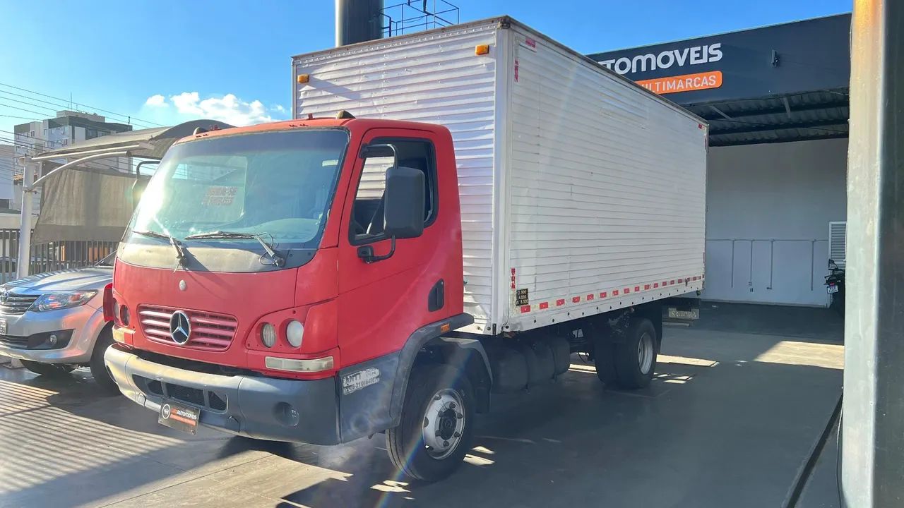 Mercedes Accelo 715 C 2003/2003 