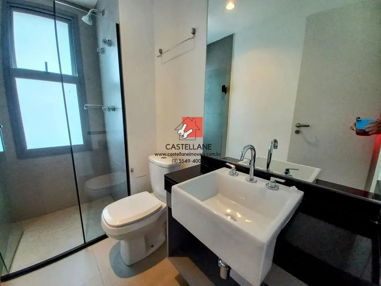 Studio para Locação em São Paulo, Indianópolis, 1 dormitório, 1 banheiro