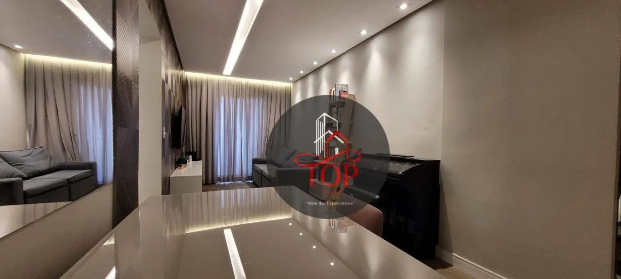 Apartamento com 1 dormitório à venda, 80 m² por R$ 469.000,00 - Santa Maria - São Caetano  - Foto 3