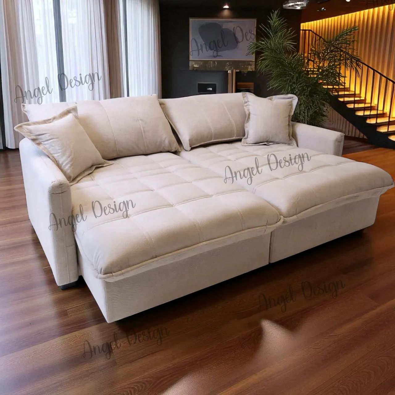 Sofá Modular de Design Moderno e Confortável a partir de 2.690,00  - Foto 3