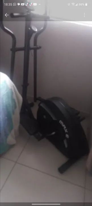 Vendo uma esteira e um elíptico  - Foto 2