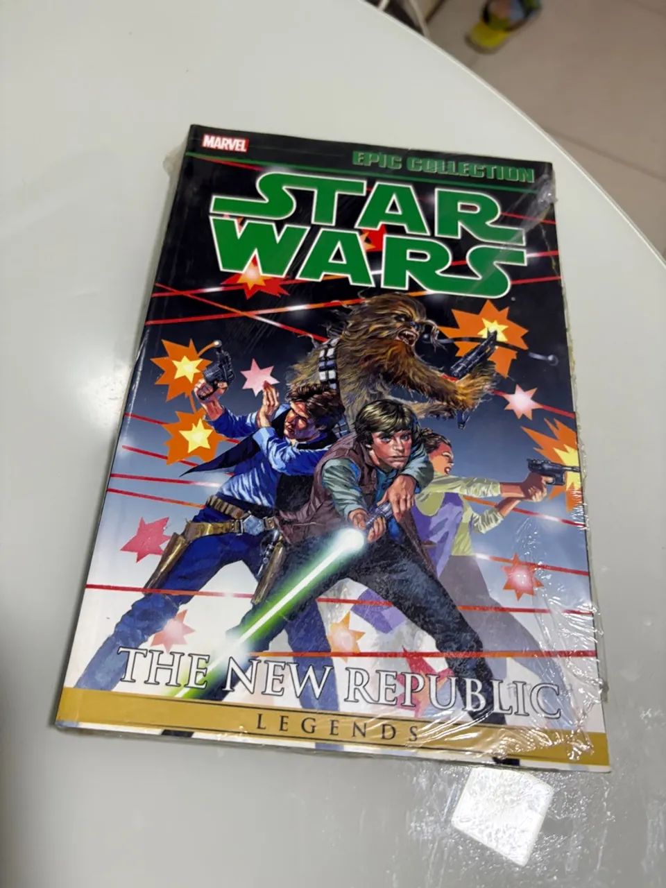 Star Wars - The New Republic - Epic Collection