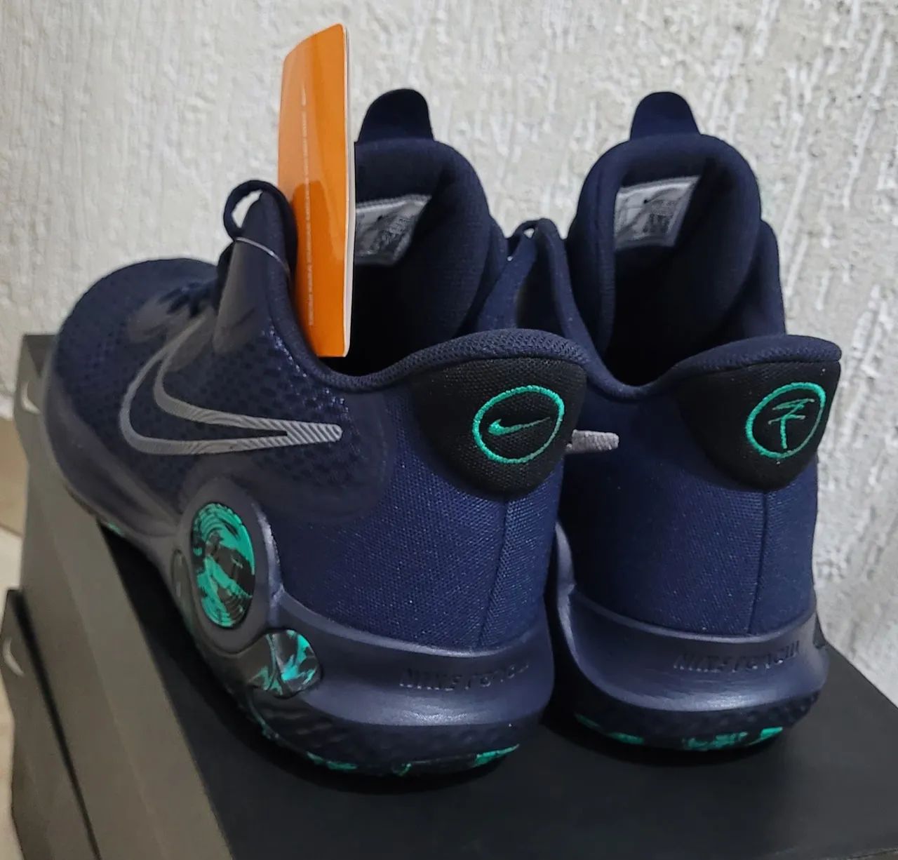  Nike KD Trey 5  novo - Foto 5