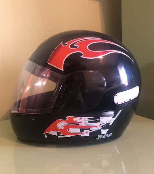 capacete para motoqueiro - Foto 2