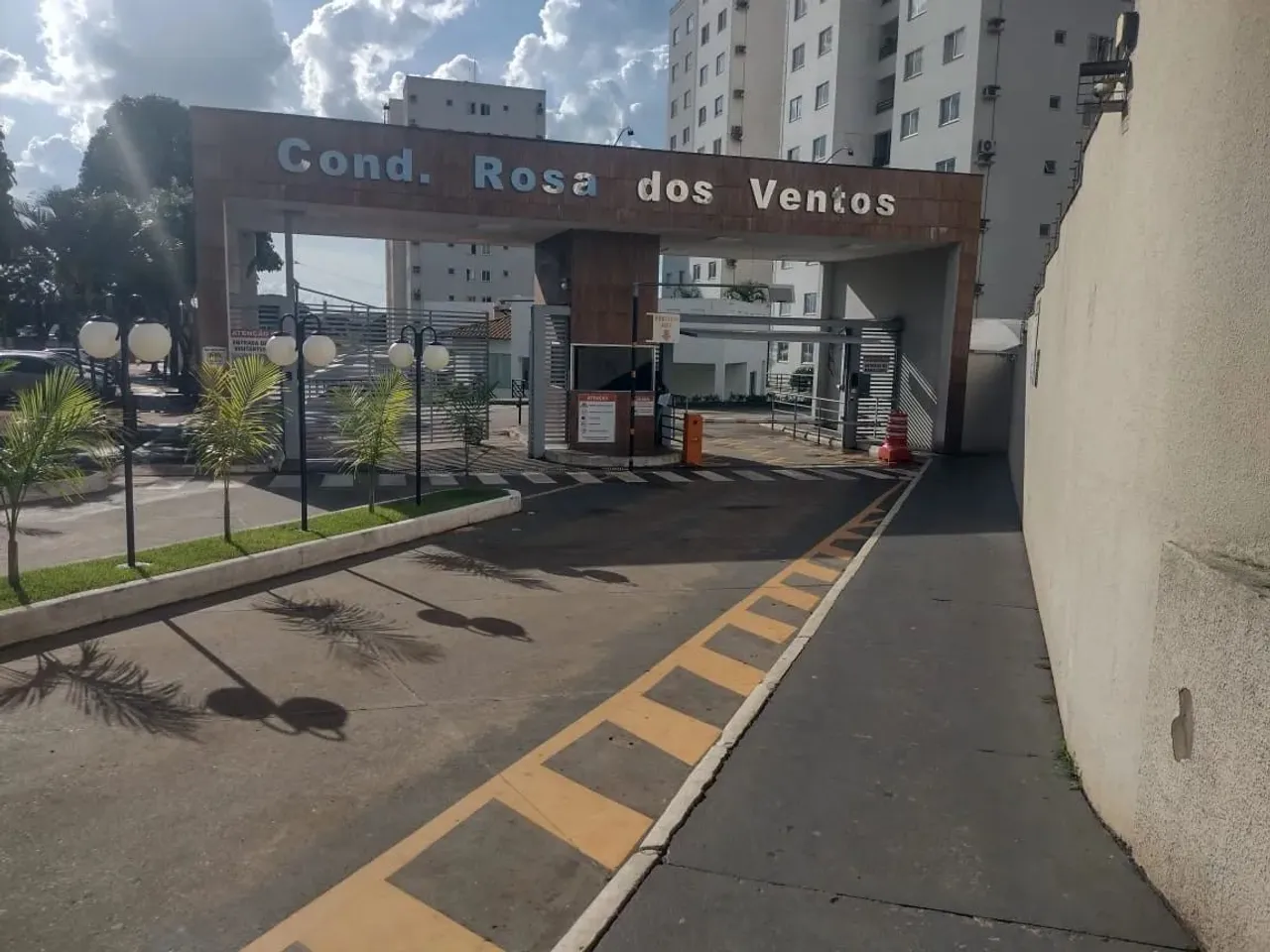 Apartamento 2 quartos no Condominio Rosa Dos Ventos, em Goiânia