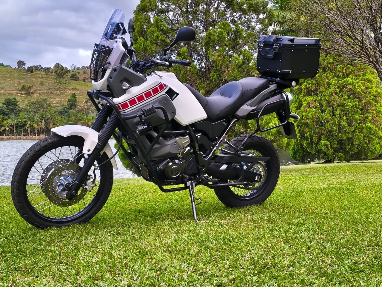 Ténéré 660 super conservada - Foto 3