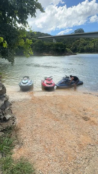 Jet Ski Seadoo 130 Impecável! - Foto 2