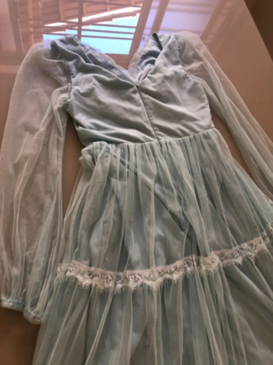 Vestido comprado closet da May  - Foto 3
