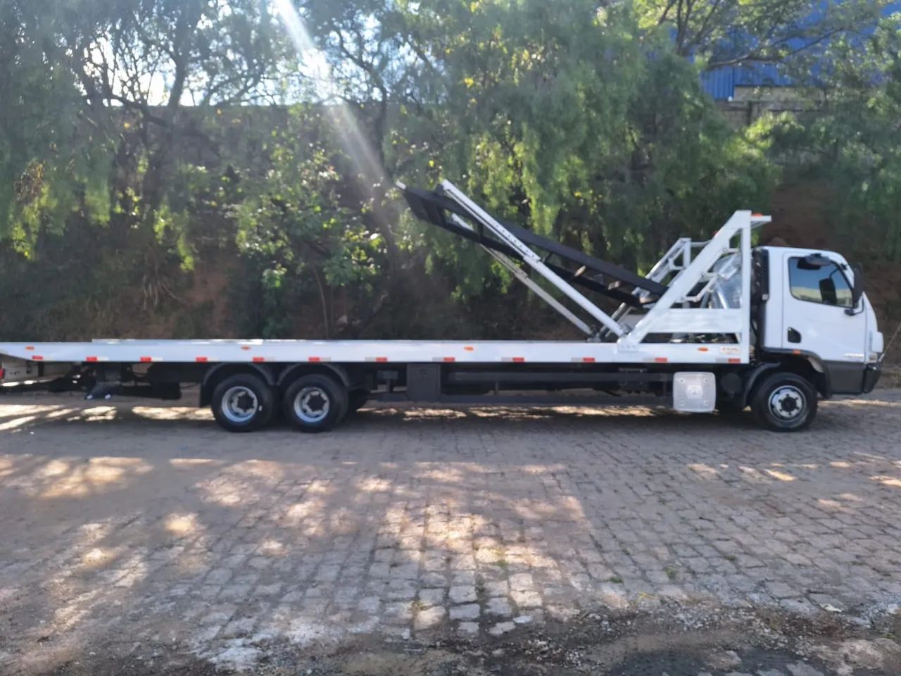  Guincho plataforma 11 metros  - Foto 11