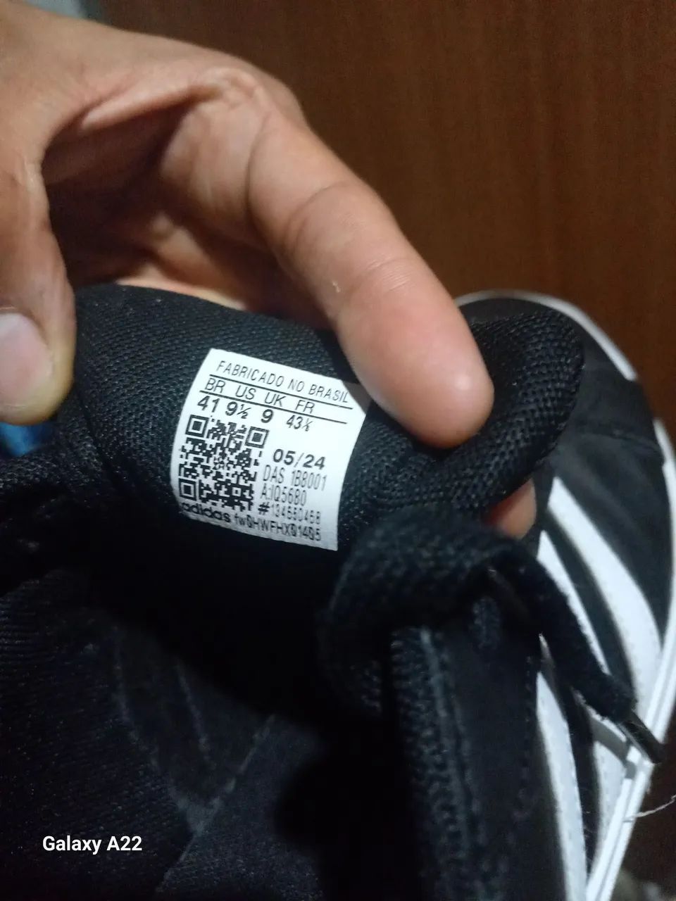Tenis Original Adidas Grand Court TD Lifestyle - Foto 4