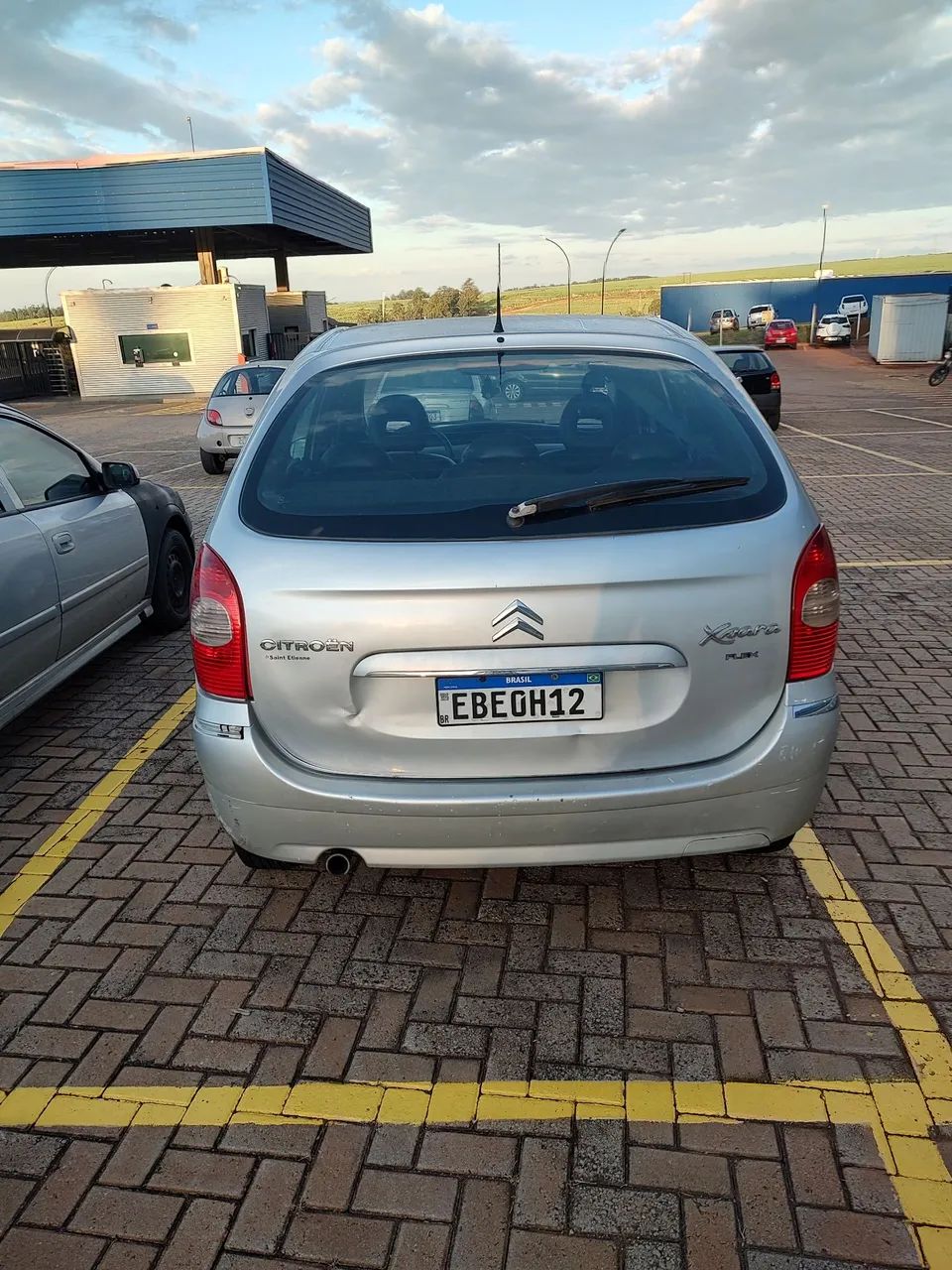 Citroen Xsara Glx 1.6 2008  - Foto 4