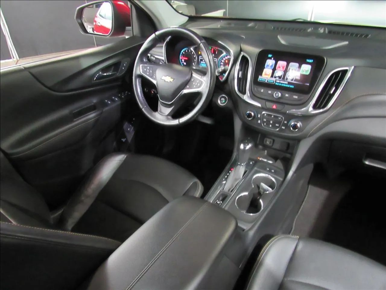 CHEVROLET EQUINOX 2.0 16V TURBO GASOLINA PREMIER AWD AUTOMÁTICO