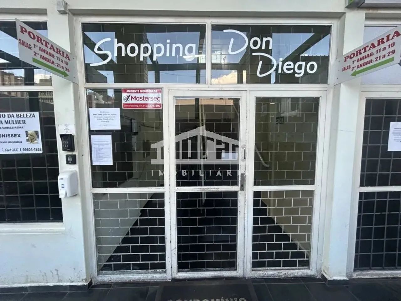 Imobiliária Morar anuncia sala comercial para locação no Shopping Don Diego - Foto 3