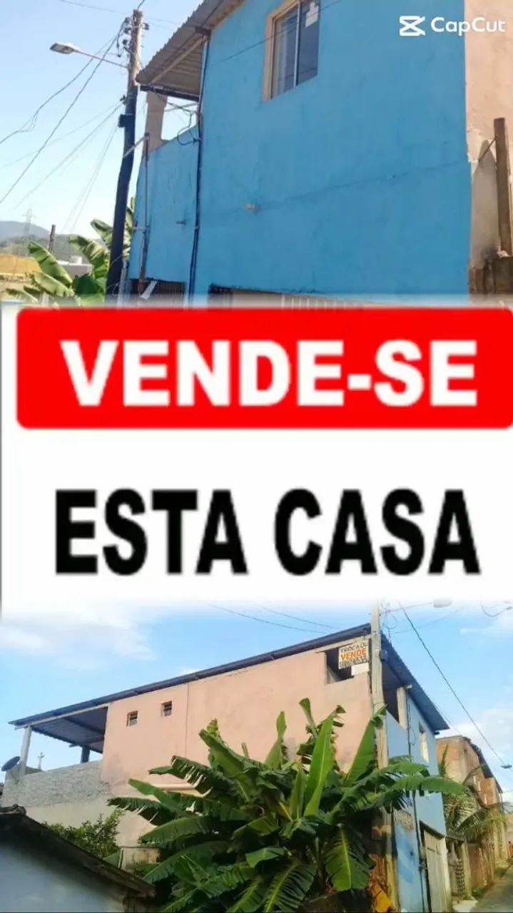 Casa a venda ou troca por carro;  valor 65 mil 