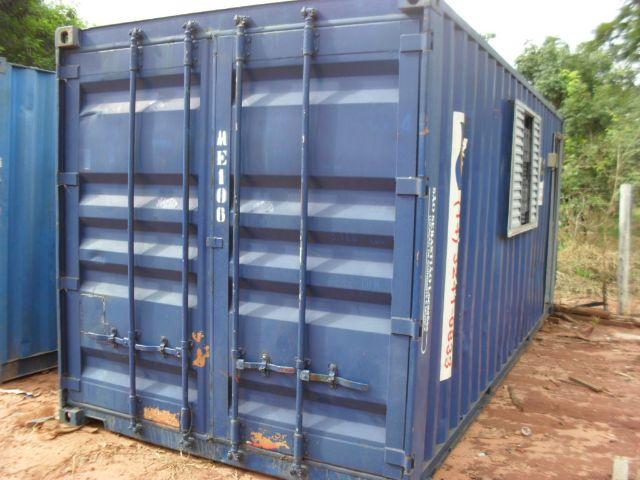 Guarda volumes containers - Foto 5