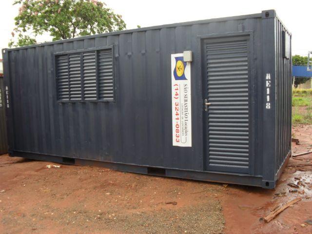 Guarda volumes containers - Foto 4