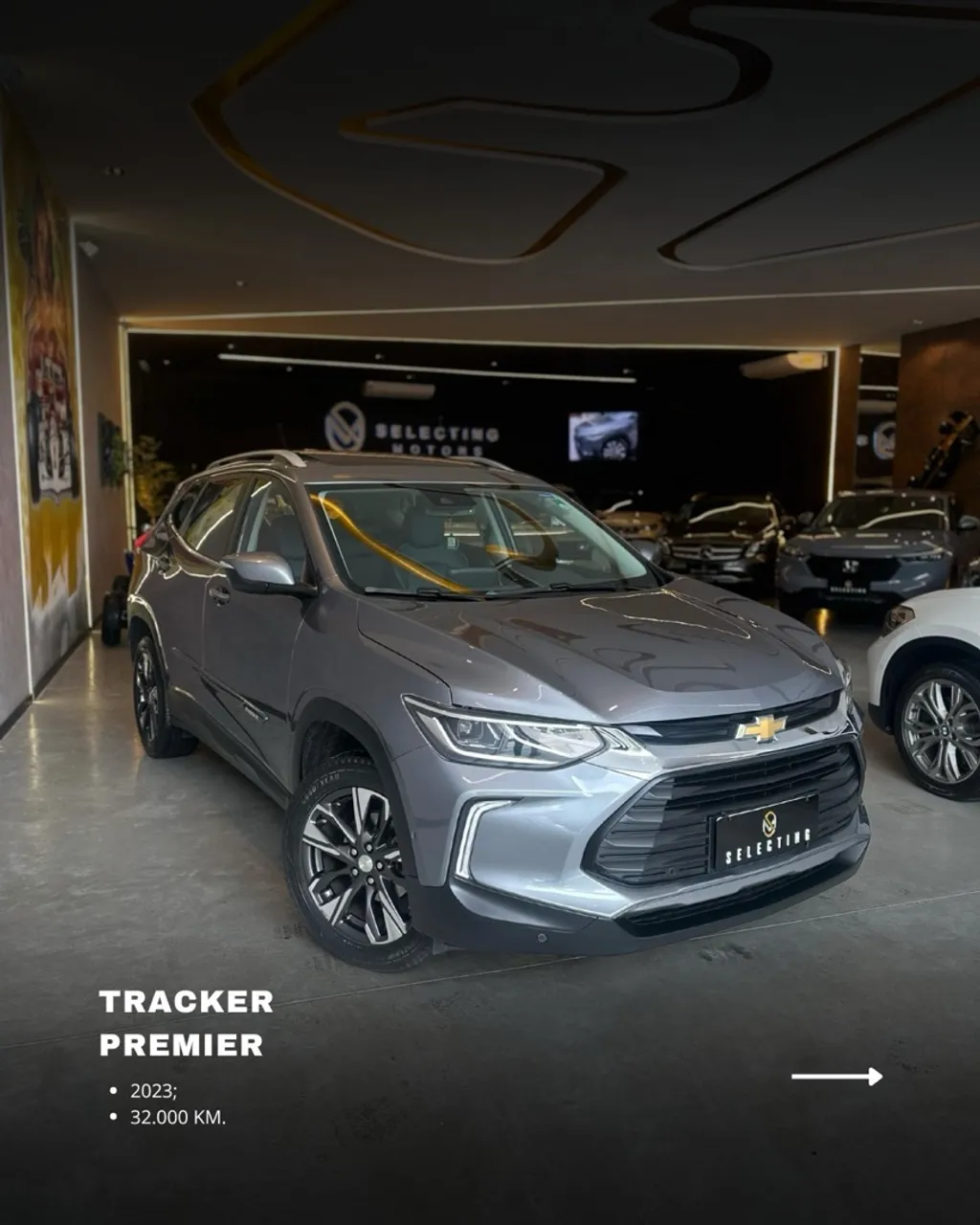 Tracker Premier II - 2023