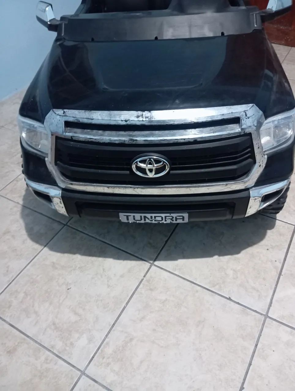 Caminhote Toyota. Elétrica.. - Foto 5