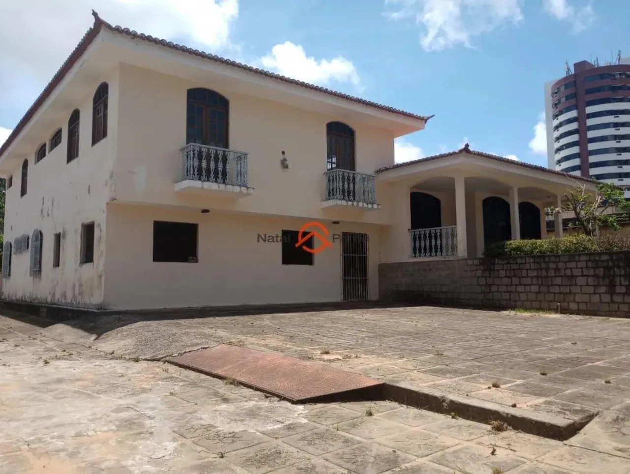 Imóvel para aluguel tem 450 metros quadrados com 7 quartos em Lagoa Nova - Natal - RN