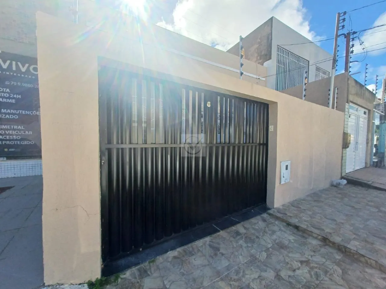 Casa Comercial para aluguel, 3 quartos, 1 suíte, 1 vaga, Suíssa - Aracaju/SE