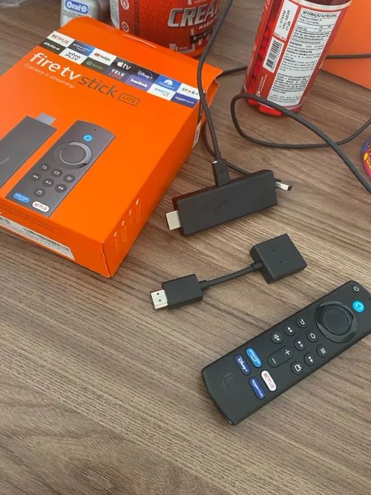 Fire TV stick