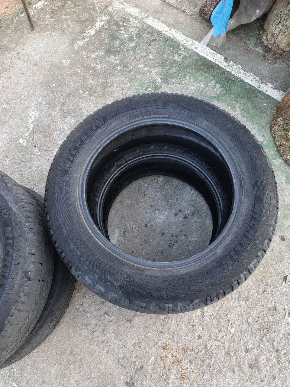 Pneu Michelin LTX Force 205/60R16 - Foto 2