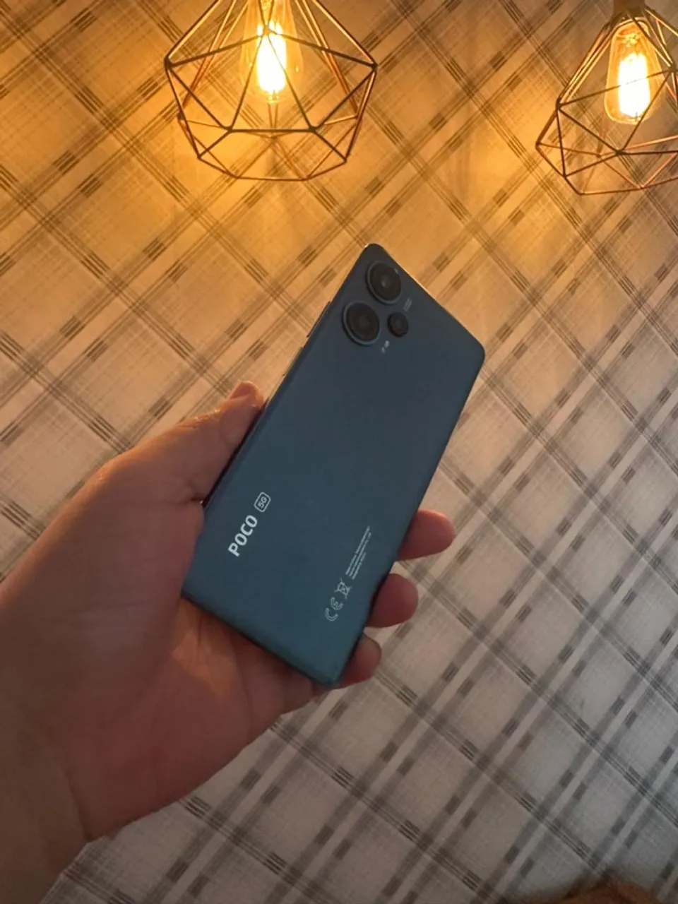 Poco f5 256gb, usado, todo original