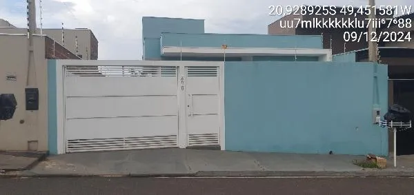 Oportunidade Única em BADY BASSITT - SP | Tipo: Casa | Negociação: Leilão | Situação: Imóv
