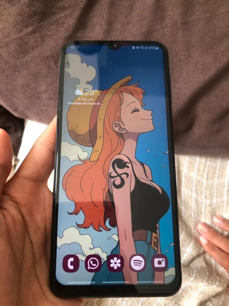 Galaxy Samsung A13