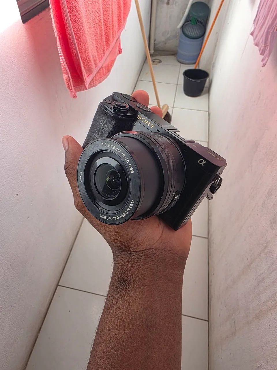 Câmera Sony A6000 mirroless - Foto 2