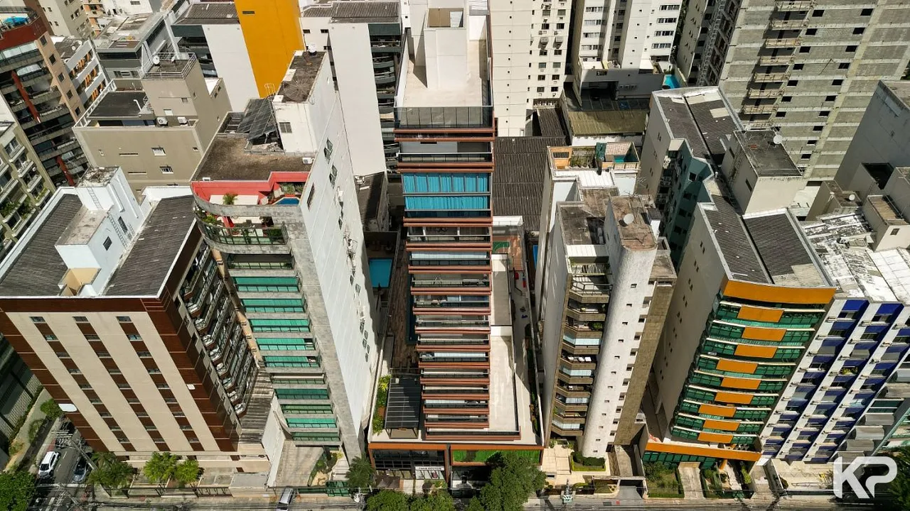 Cobertura na região mais desejada de Vitória!