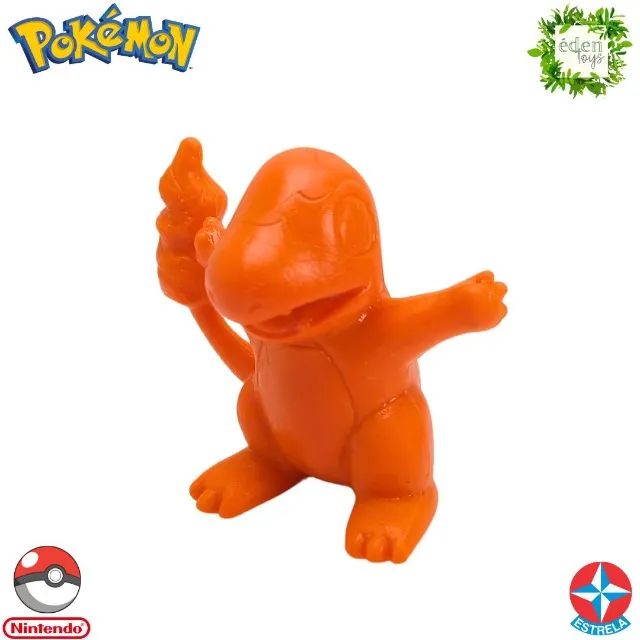 Pokemon Estrela - Charmander (cód 530) - Foto 2