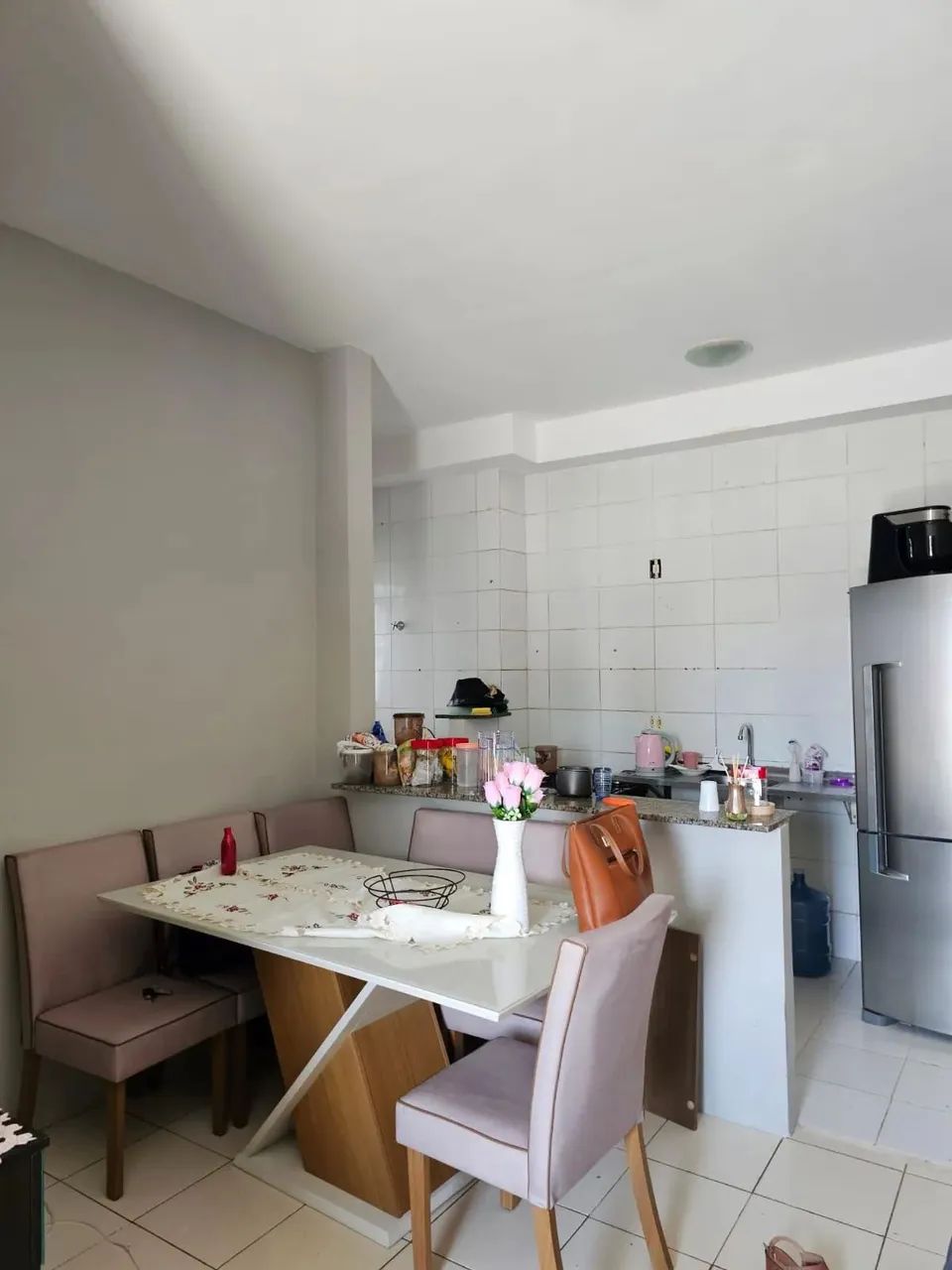 VENDO APARTAMENTO 3\4 NO ED FIT MIRANTE DO LAGO - Foto 2