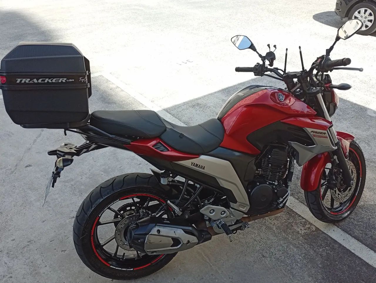 Yamaha Fazer 250 2020 - Impecável - Foto 15