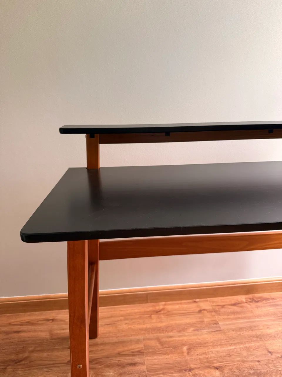 ESCRIVANINHA 1,10 M X 55 CM WORKHOME - Foto 4