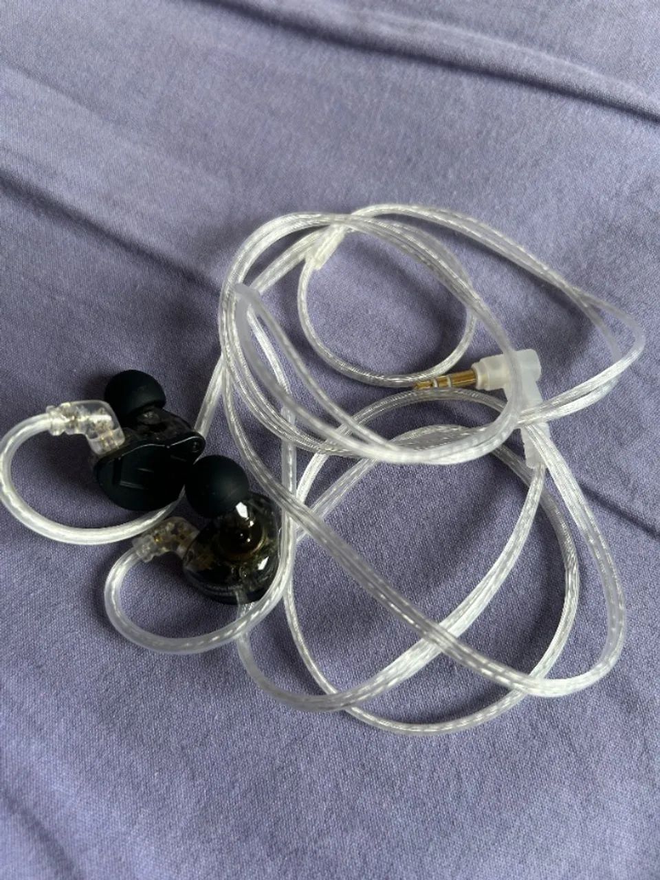 Fone Retorno: KZ