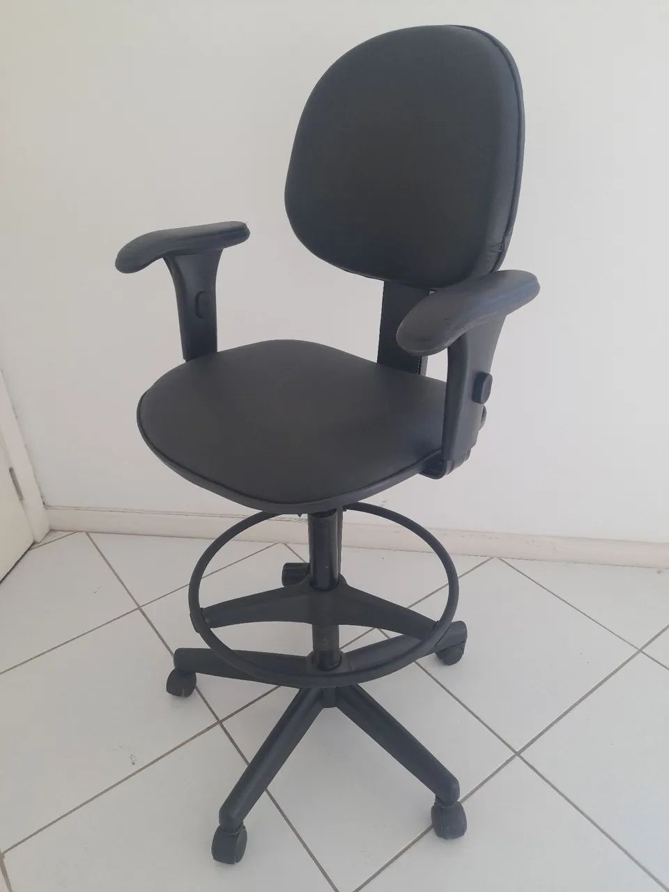 Cadeira caixa