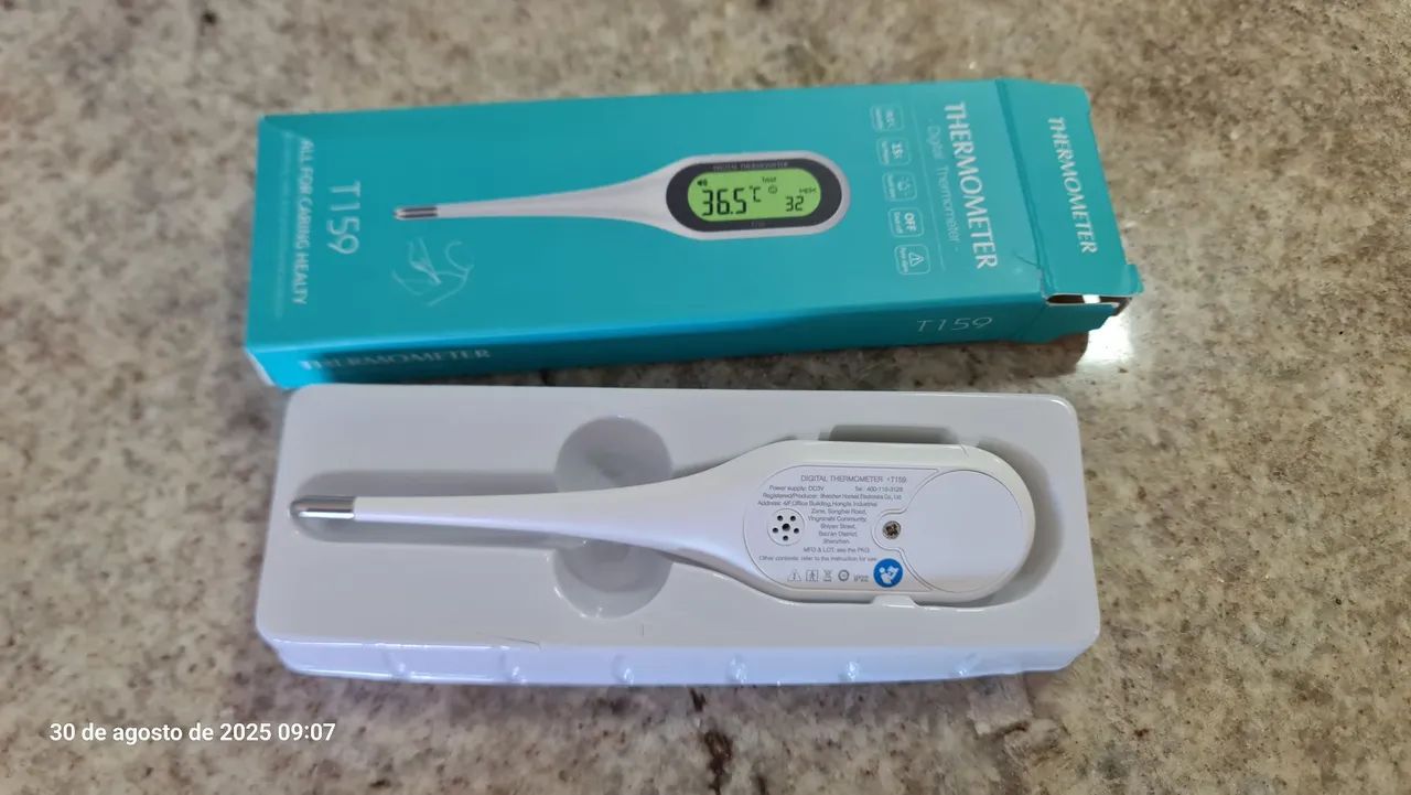 Termômetro digital inteligente - Foto 4
