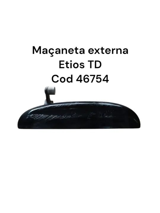 Maçaneta Externa Etios TD
