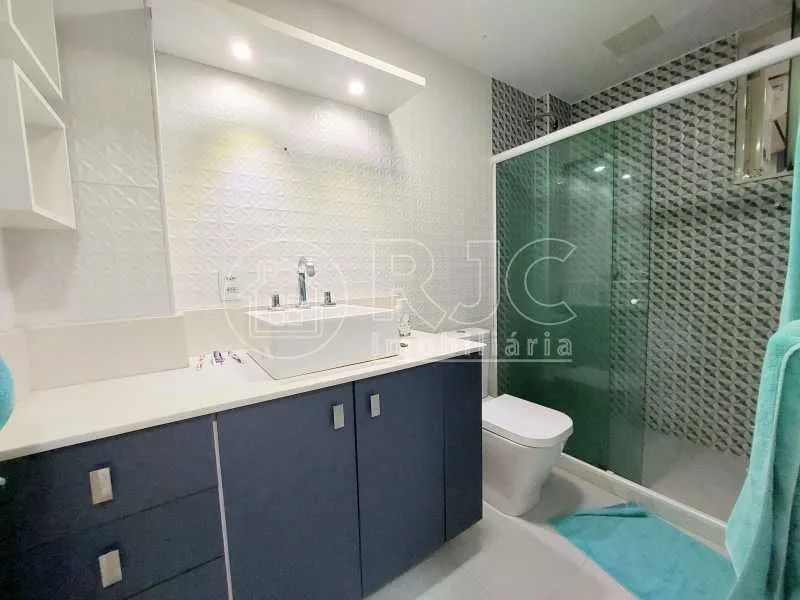 Imóvel para venda possui 70 metros quadrados com 2 quartos em Maracanã - Rio de Janeiro -  - Foto 11